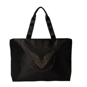 Victoria's Secret Classic Black Tote